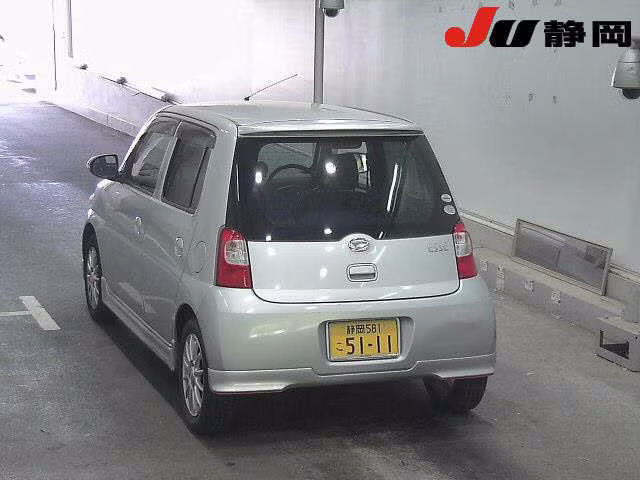 DAIHATSU ESSE