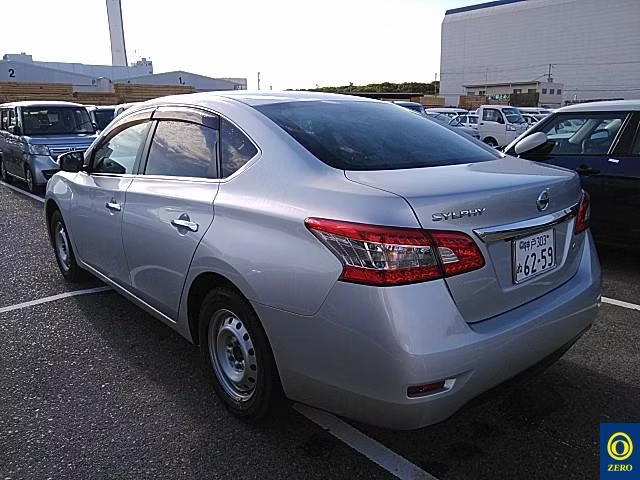 NISSAN SYLPHY