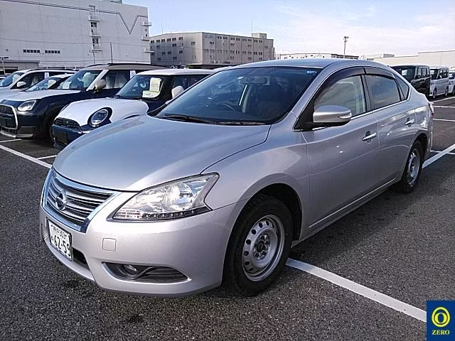 NISSAN SYLPHY