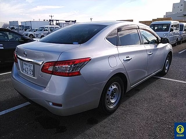 NISSAN SYLPHY