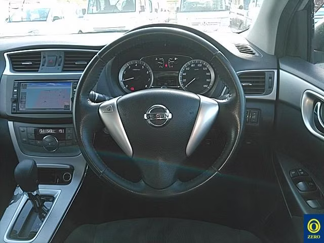 NISSAN SYLPHY