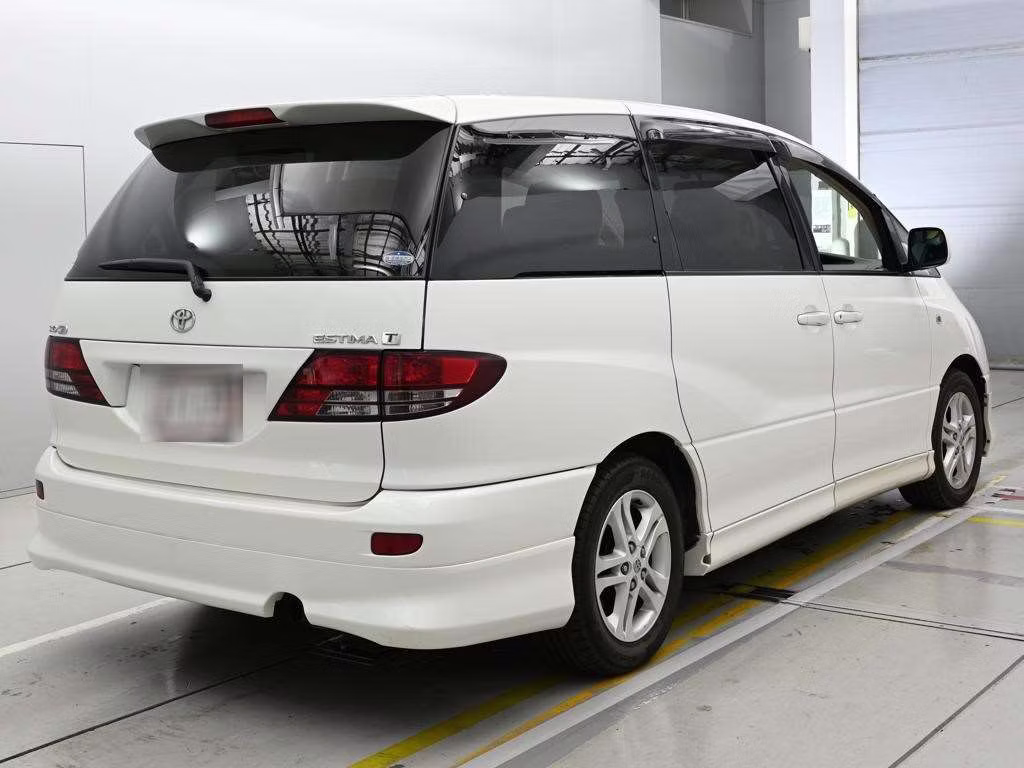 TOYOTA ESTIMA