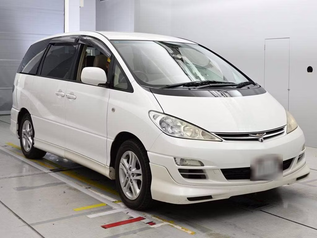 TOYOTA ESTIMA