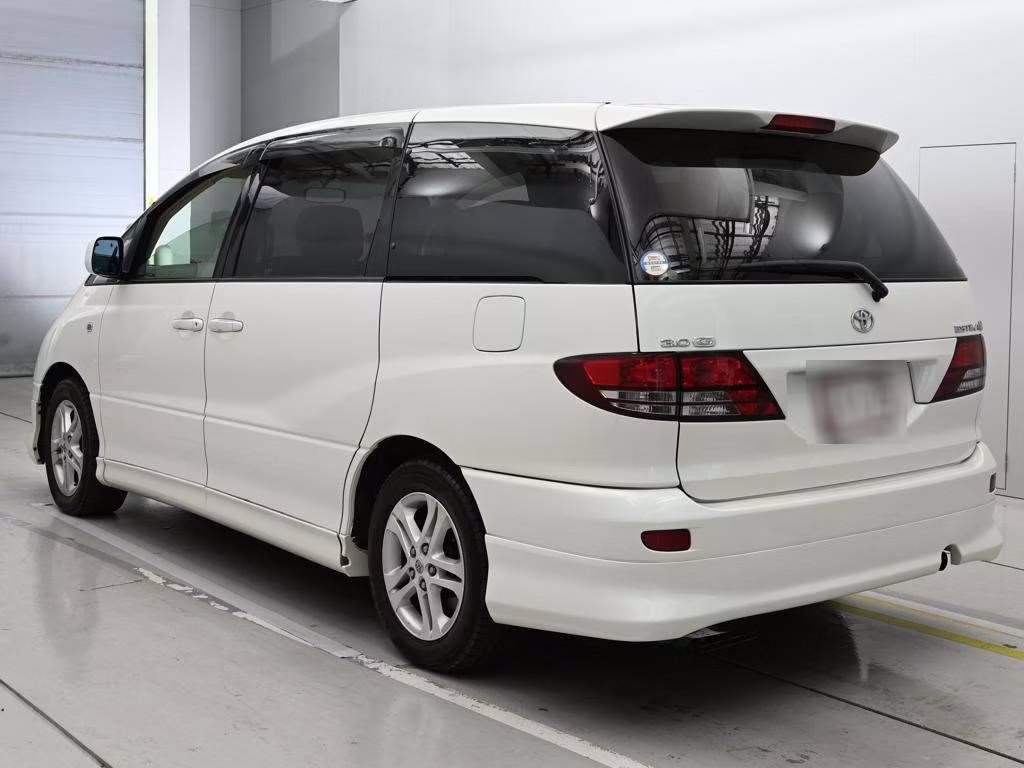 TOYOTA ESTIMA