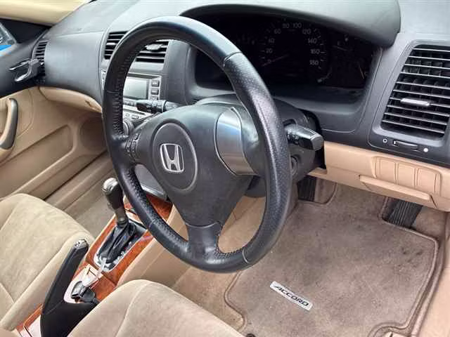 HONDA ACCORD