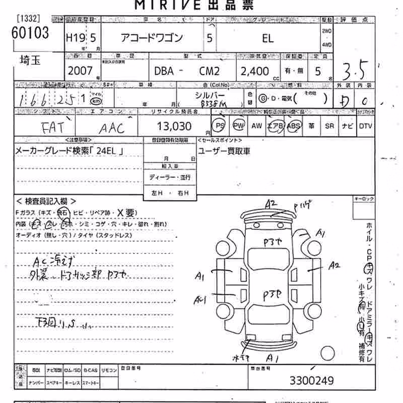 HONDA ACCORD