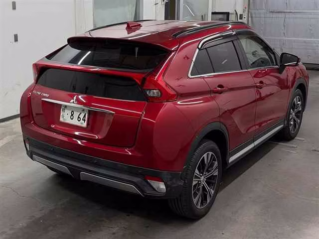 MITSUBISHI ECLIPSE CROSS