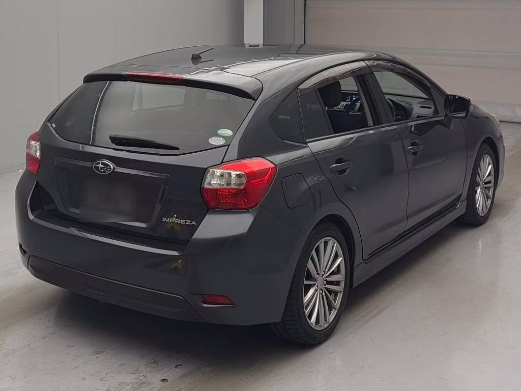 SUBARU IMPREZA