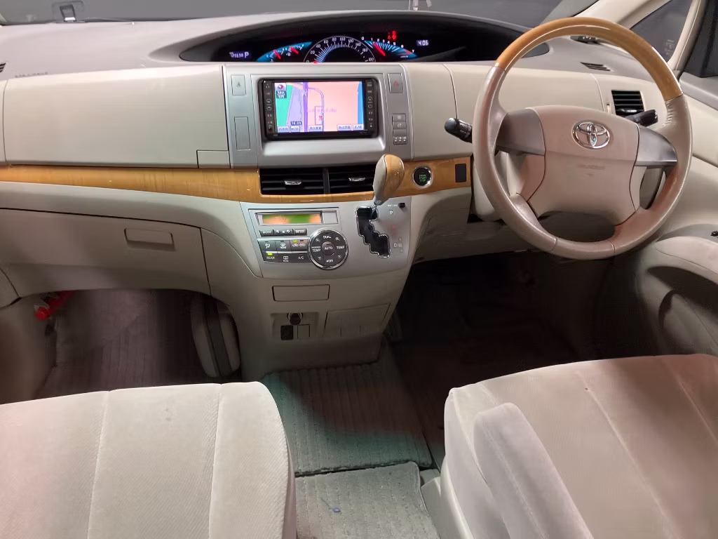 TOYOTA ESTIMA