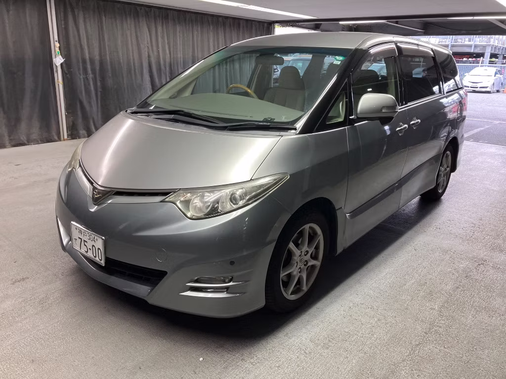 TOYOTA ESTIMA