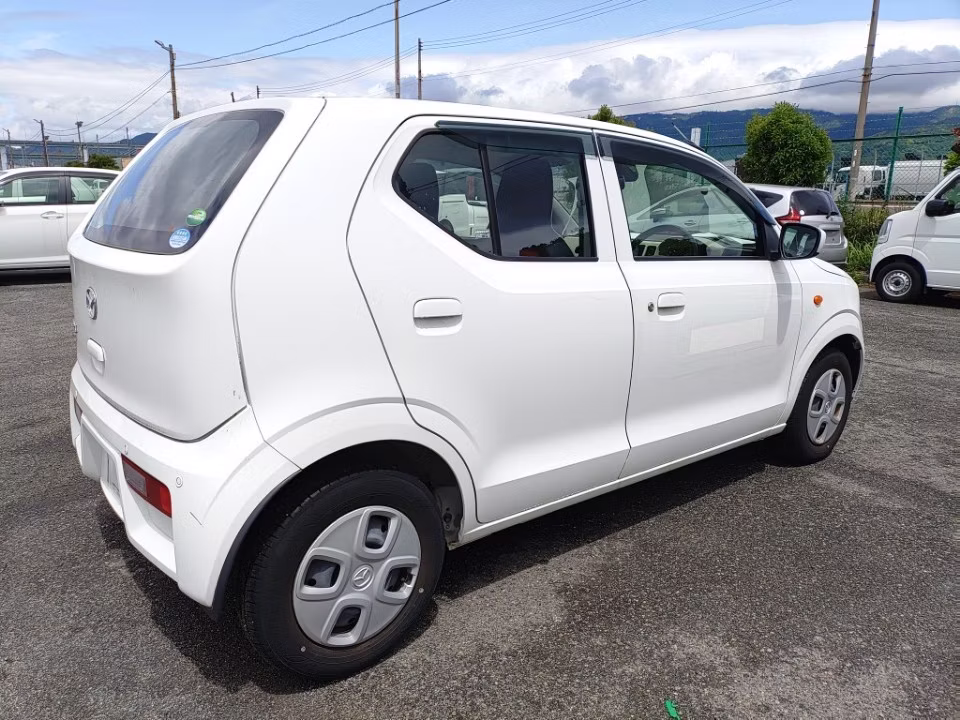 MAZDA CAROL
