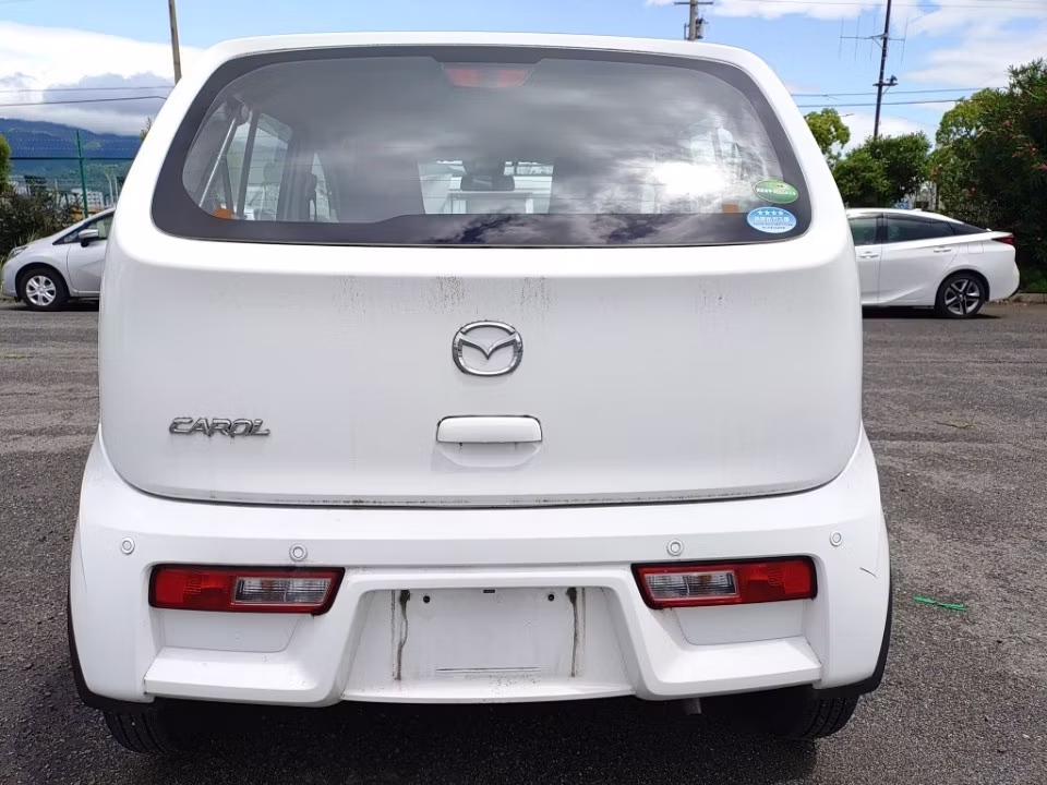 MAZDA CAROL