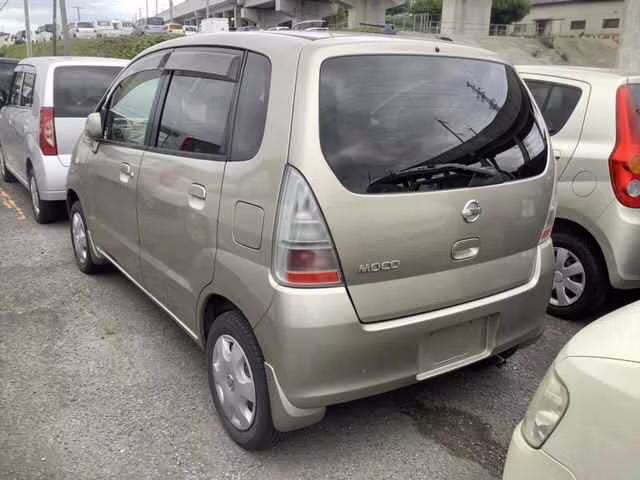 NISSAN MOCO