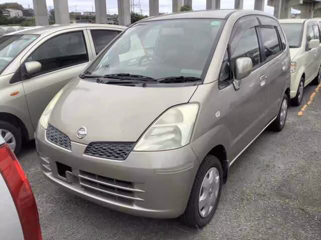 NISSAN MOCO