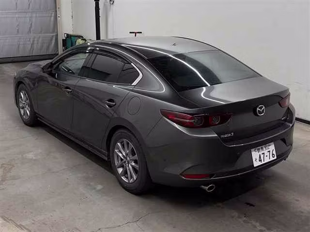 MAZDA MAZDA3