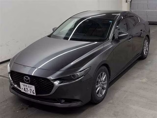 MAZDA MAZDA3