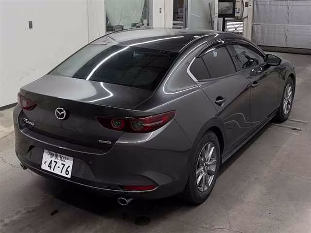MAZDA MAZDA3