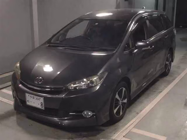 TOYOTA WISH