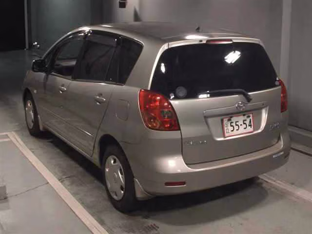 TOYOTA COROLLA SPACIO