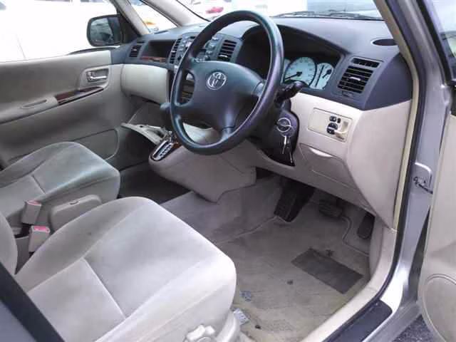 TOYOTA COROLLA SPACIO