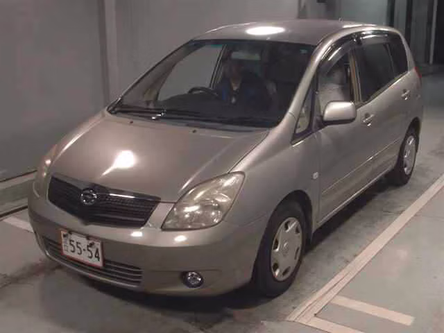 TOYOTA COROLLA SPACIO