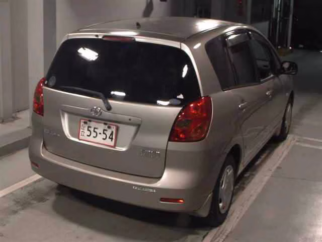 TOYOTA COROLLA SPACIO