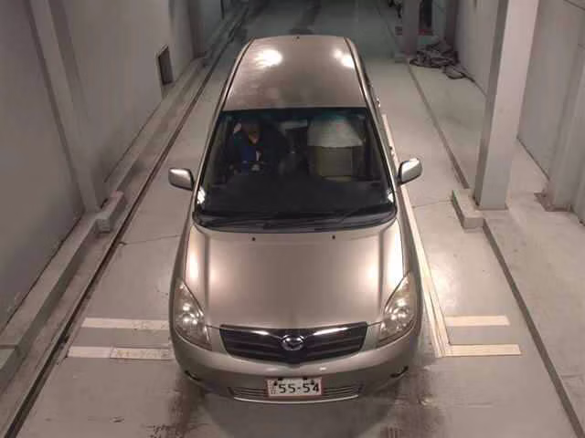 TOYOTA COROLLA SPACIO