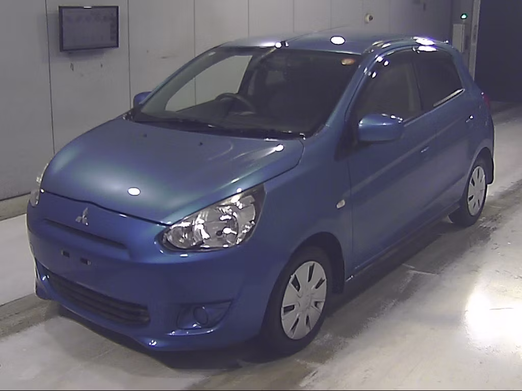 MITSUBISHI MIRAGE
