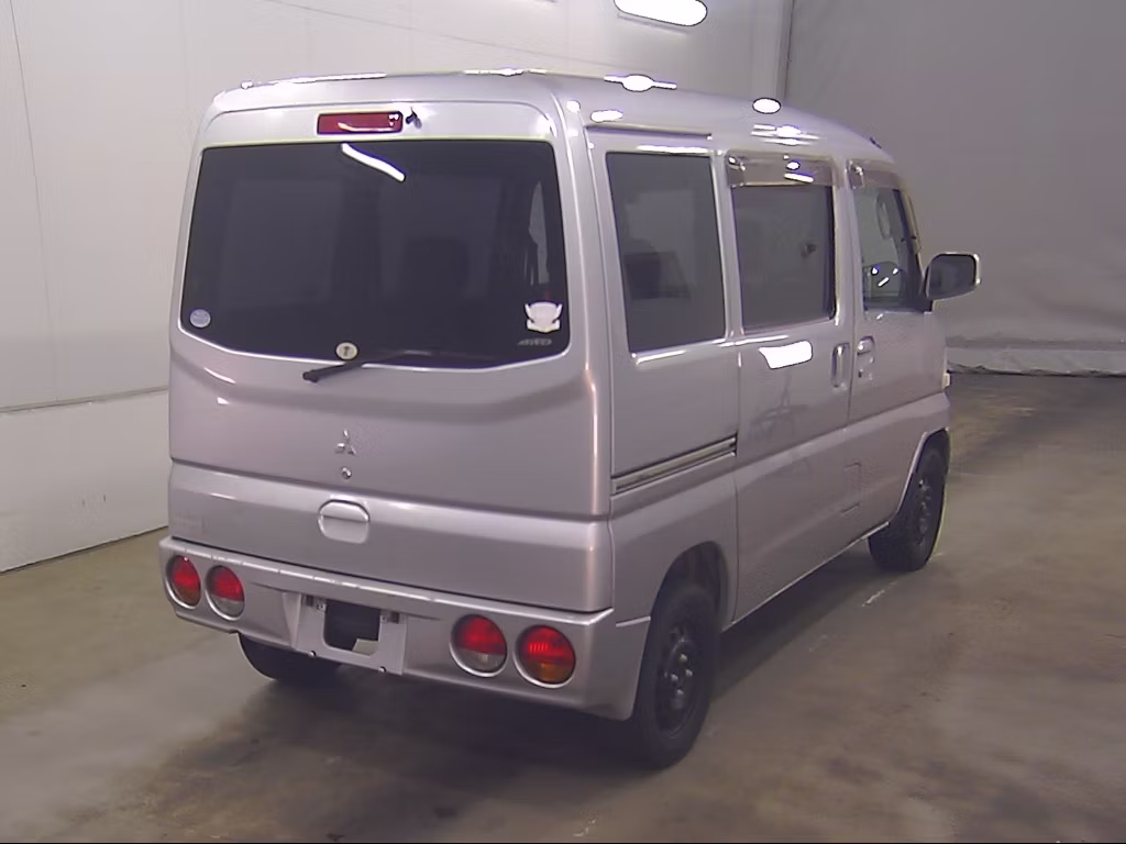 MITSUBISHI TOWN BOX