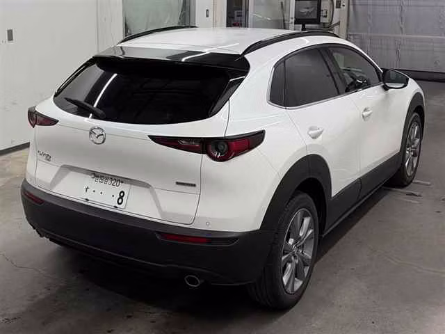 MAZDA CX-30