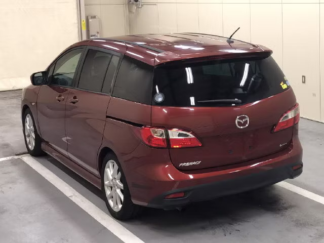 MAZDA PREMACY