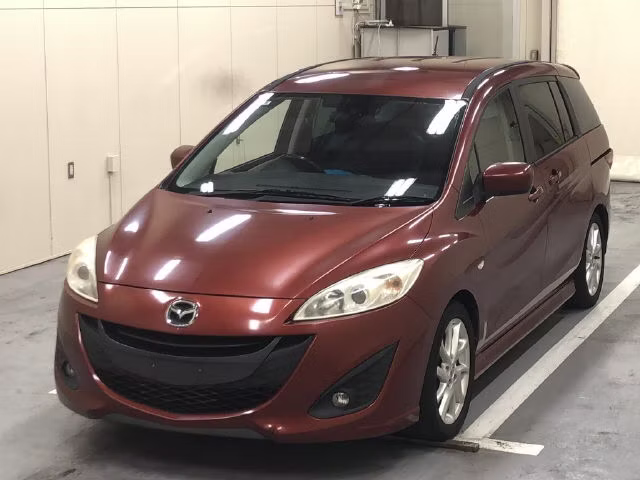 MAZDA PREMACY