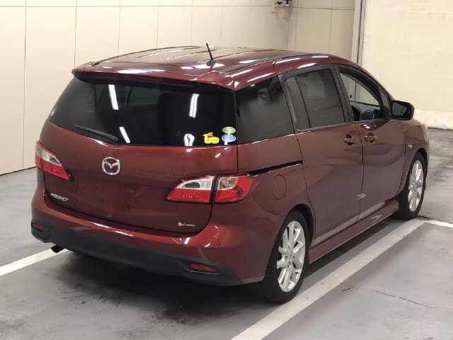 MAZDA PREMACY