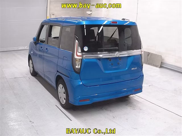 SUZUKI SOLIO