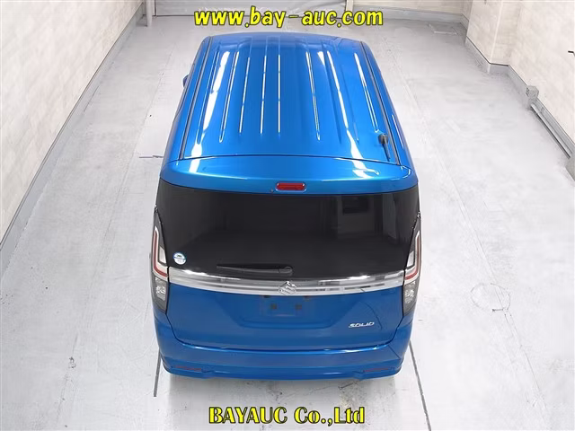 SUZUKI SOLIO