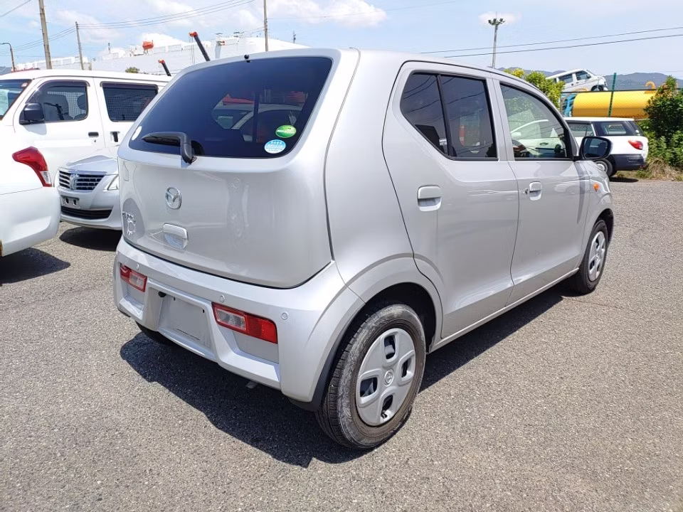 MAZDA CAROL