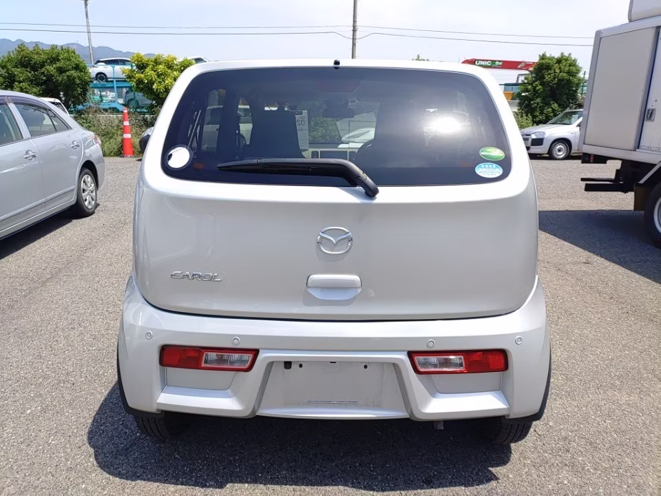 MAZDA CAROL