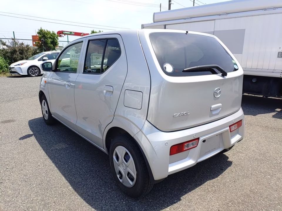 MAZDA CAROL