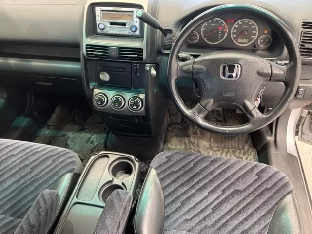 HONDA CR-V