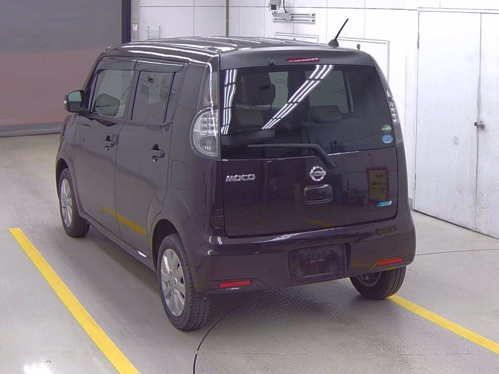 NISSAN MOCO
