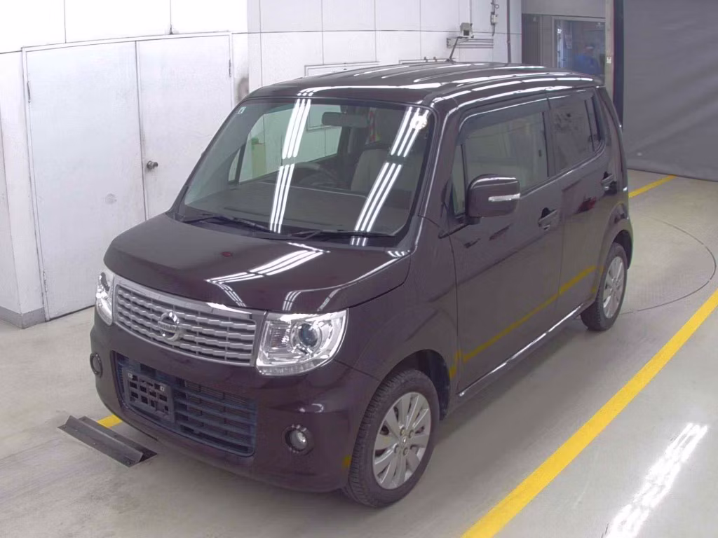 NISSAN MOCO