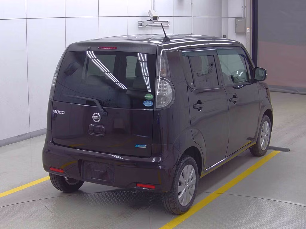 NISSAN MOCO