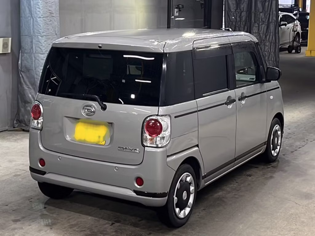 DAIHATSU MOVE CANBUS