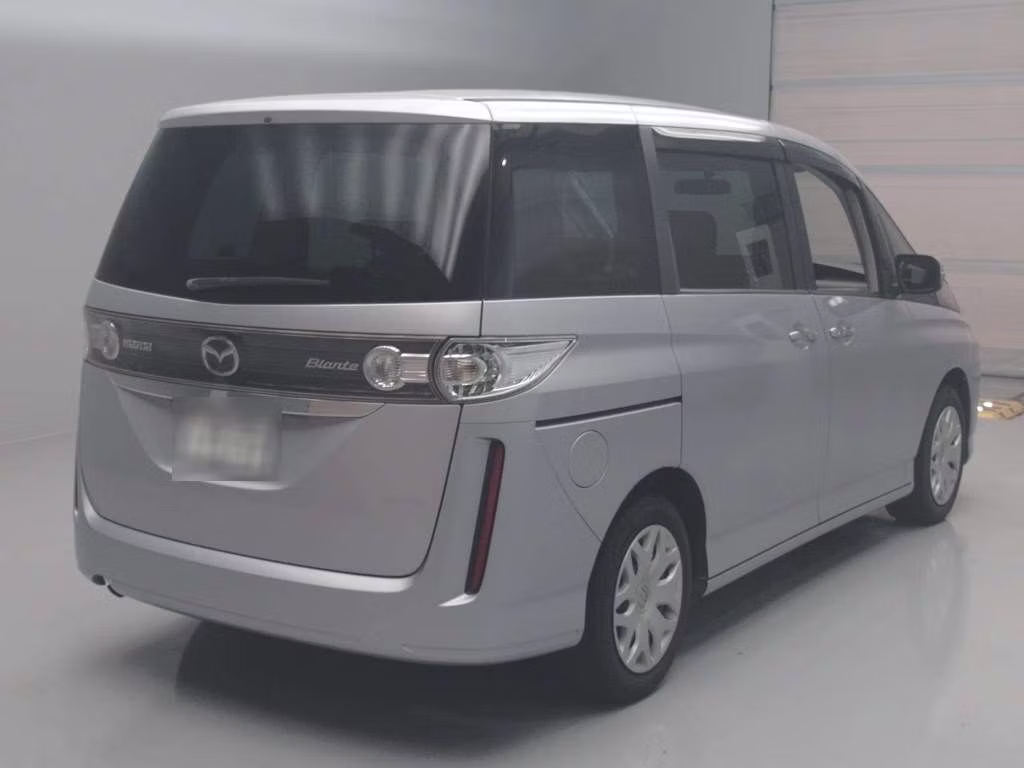 MAZDA BIANTE