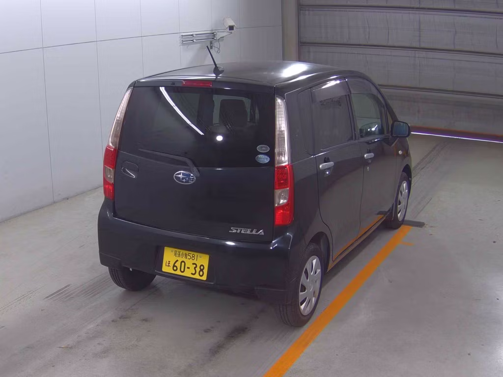 SUBARU STELLA
