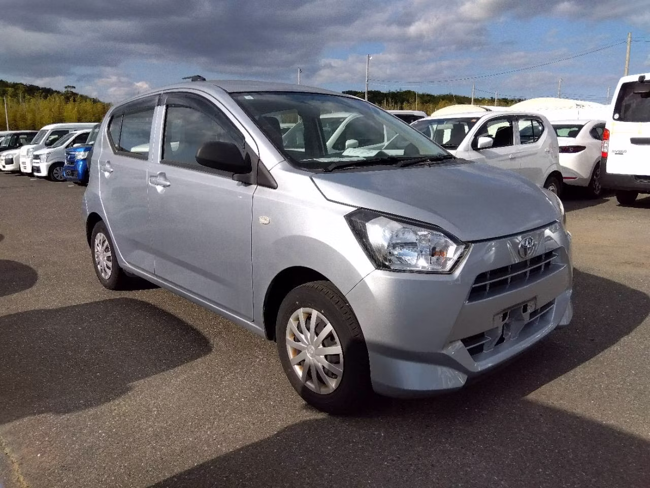 TOYOTA PIXIS EPOCH