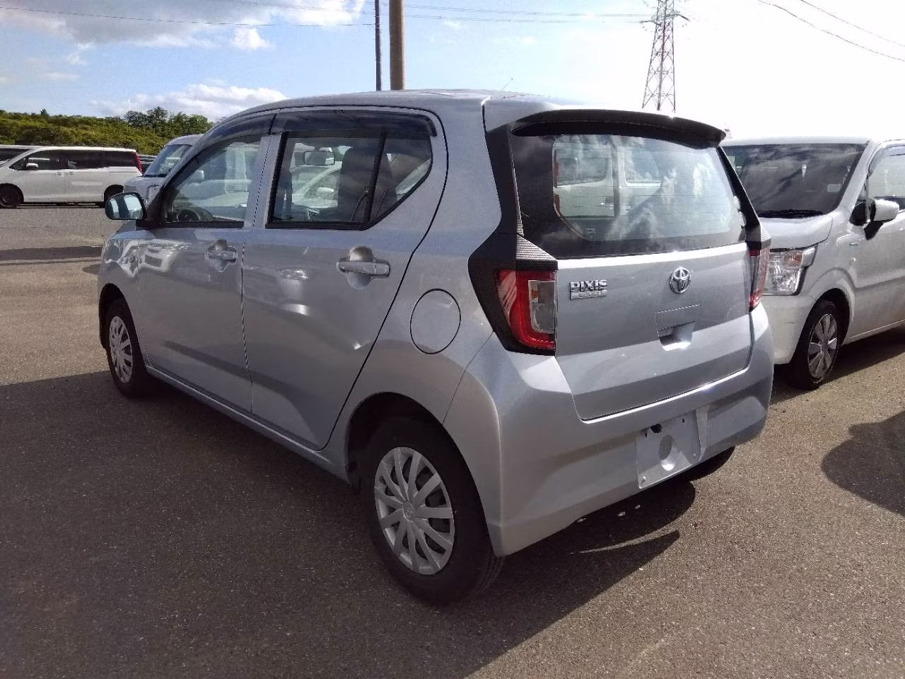TOYOTA PIXIS EPOCH