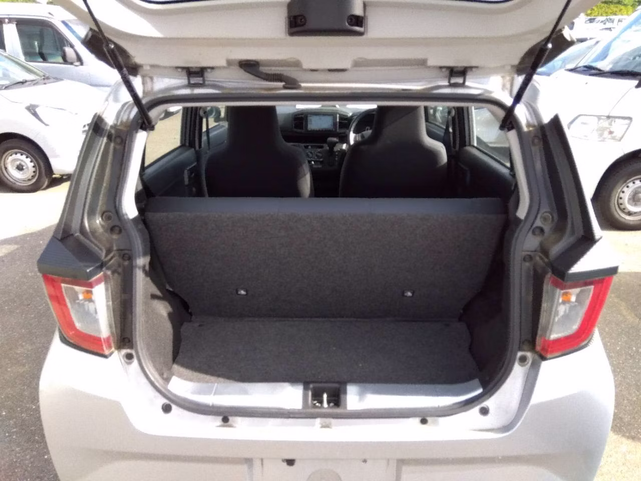 TOYOTA PIXIS EPOCH