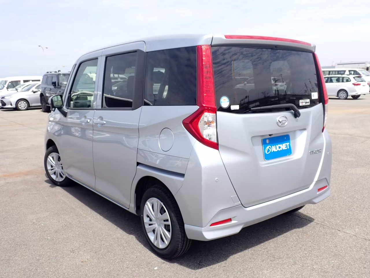DAIHATSU THOR