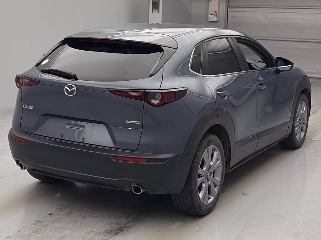 MAZDA CX-30